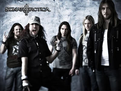 Sonata en Barcelona Sonata-arctica-band