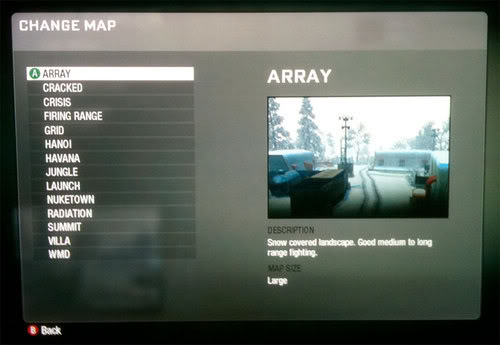 *Spoiler alert Black ops map list and kill streaks (u guys hav probs seen them ) 5759a3e9