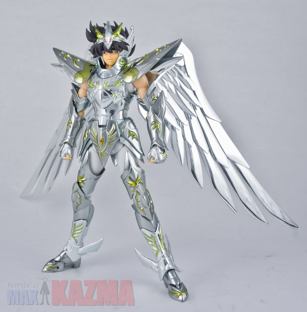 [Imagens] Seiya de Pegaso com Armadura Divina DSC01435