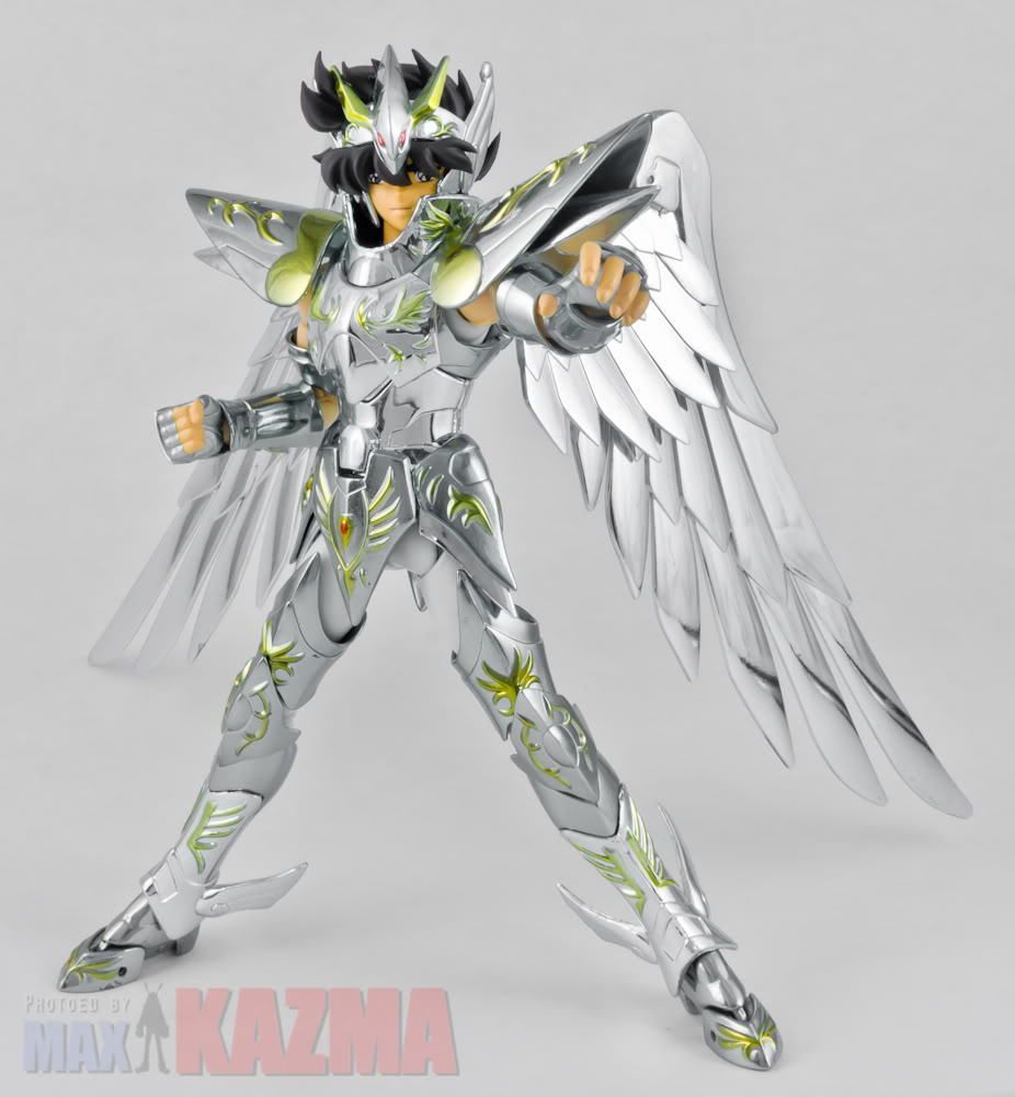 [Imagens] Seiya de Pegaso com Armadura Divina DSC01452