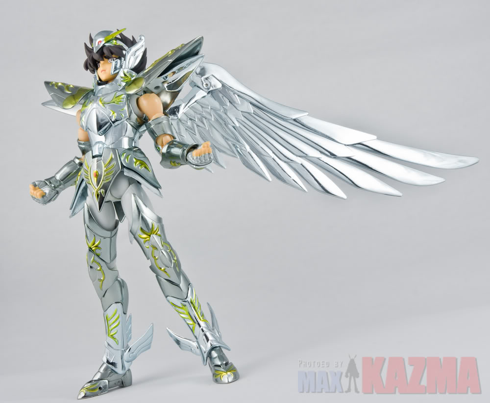 [Imagens] Seiya de Pegaso com Armadura Divina DSC01455