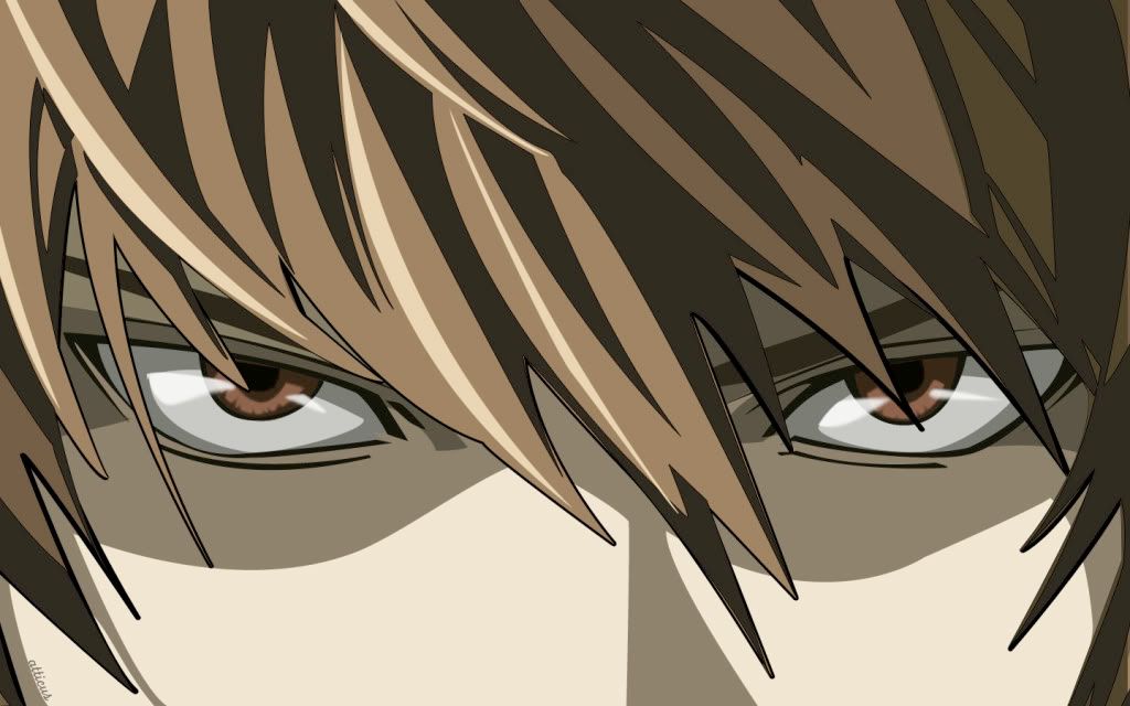 Twilight - Biss zur neuen Generation Light_Yagami_Death_Note_Manga