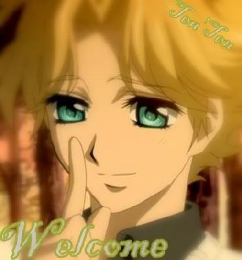 Personagem de Agosto Welcome-3