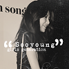 ✄---Love the world--- {1/05/12} Sooyoungicon1