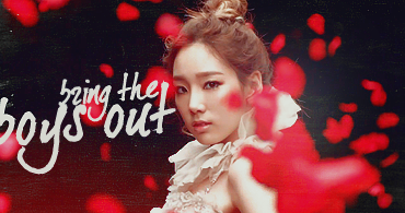 ✄---Love the world--- {1/05/12} Taeyeonboyscopia-1