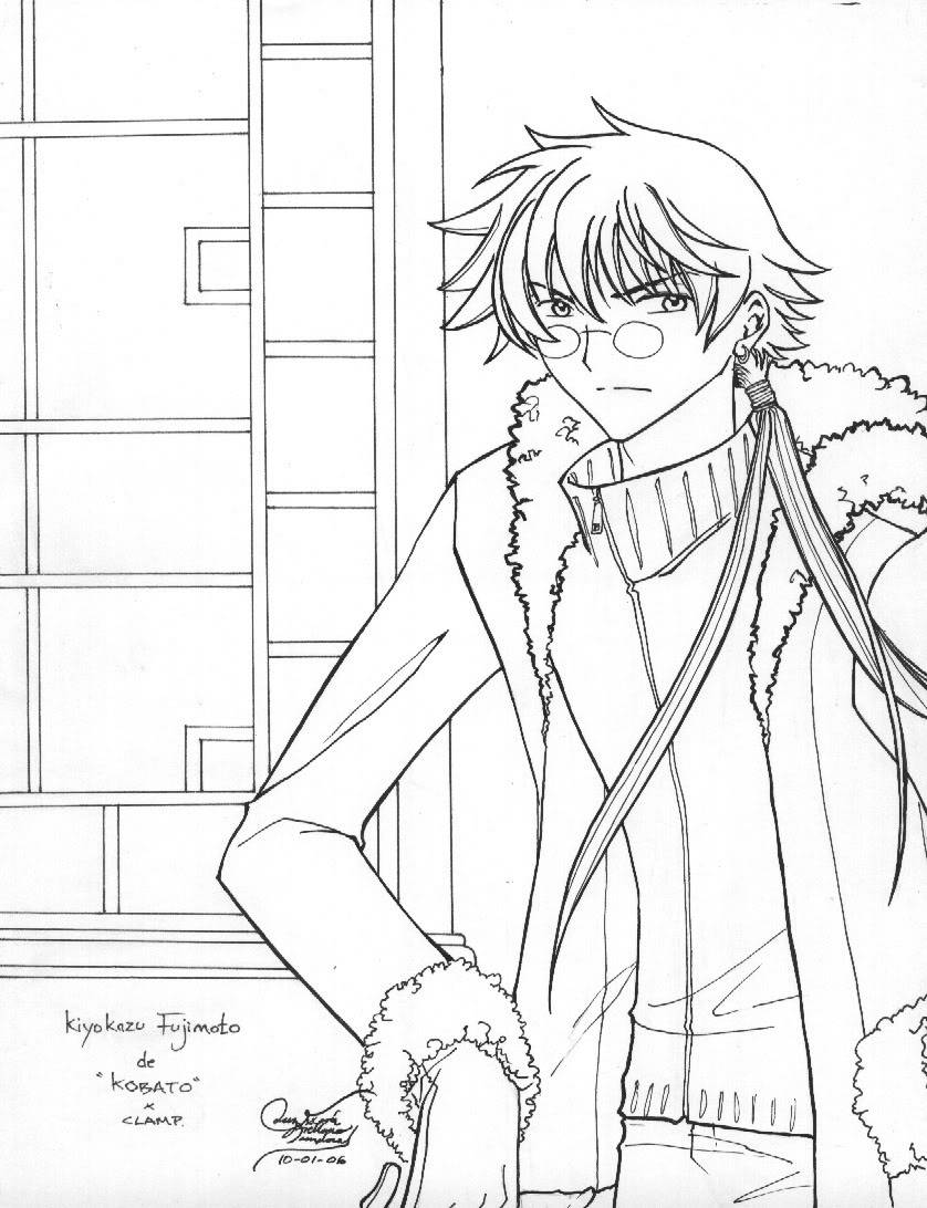 Galerias de Syaoran *u* KiyokasuFujimoto