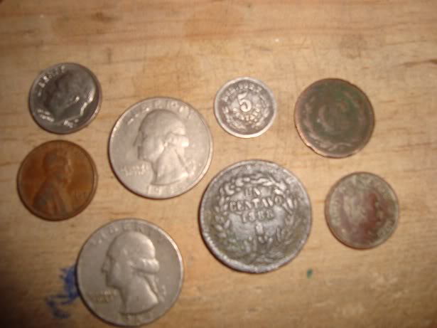 moneda de 5 centavos  1-5