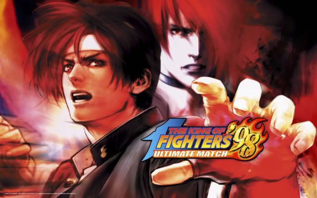 The King of Fighters 98 Ultimate Match KOF98UM_S2_1920x1200