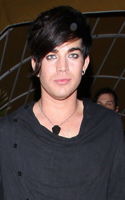 Adam at the Prince Concert Night 2011_05_07_08