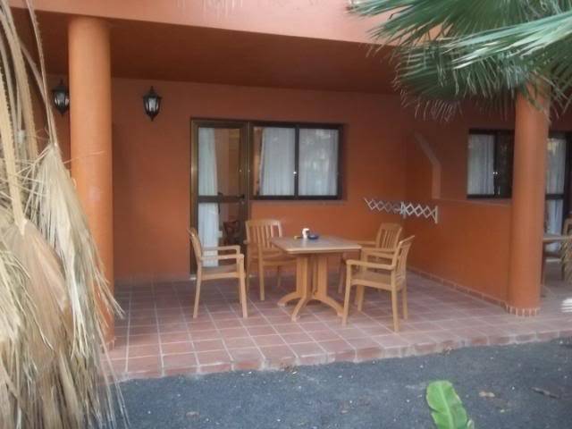 Canary Islands, Fuerteventura, Corralejo, Oasis Papagayo Apartments 100_0688