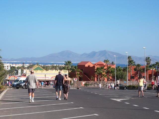 Canary Islands, Fuerteventura, Corralejo, Oasis Papagayo Apartments 100_0789