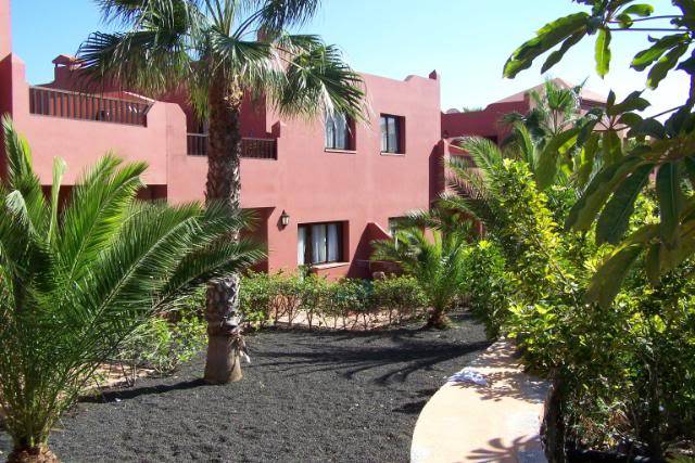 Canary Islands, Fuerteventura, Corralejo, Oasis Papagayo Apartments 100_1753