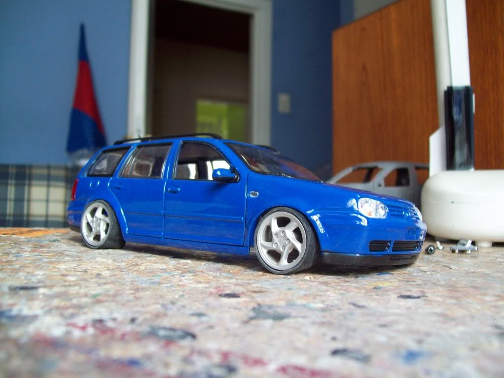 "mini" VW Golf Variant 100_5545