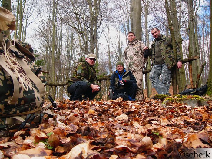 Powitanie Wiosny 2012 - Łagowsko-Sulęciński Park Krajobrazowy. Wyp052