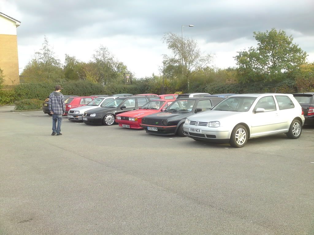 30th October - Pride of Lincoln meet.  CopyofP30-10-11_154901