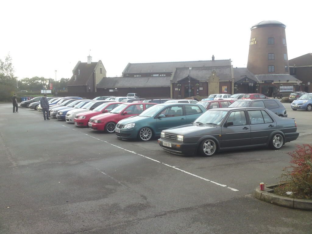 30th October - Pride of Lincoln meet.  P30-10-11_1548