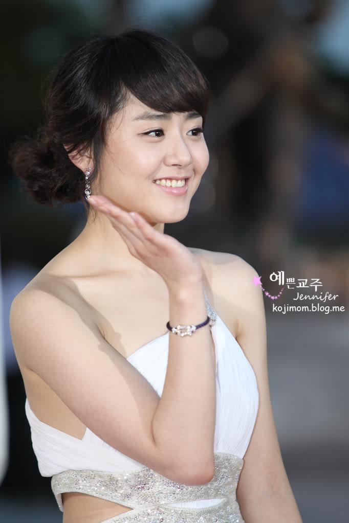 Lễ trao giải Baeksang 47 (26-5-2011) 20110526_MGY_4