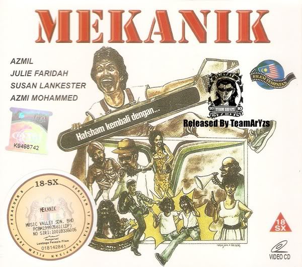 Mekanik (1983) VCDRip XviD Mekanik