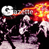 Gráficos The GazettE GazettE