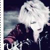 Gráficos The GazettE Ruki2