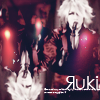 Gráficos The GazettE Ruki6