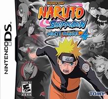 1 Số Game Naruto Shippuuden ISO-8859-1__3828