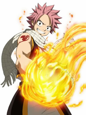 Fairy Tail 02/?? Activo Fairy