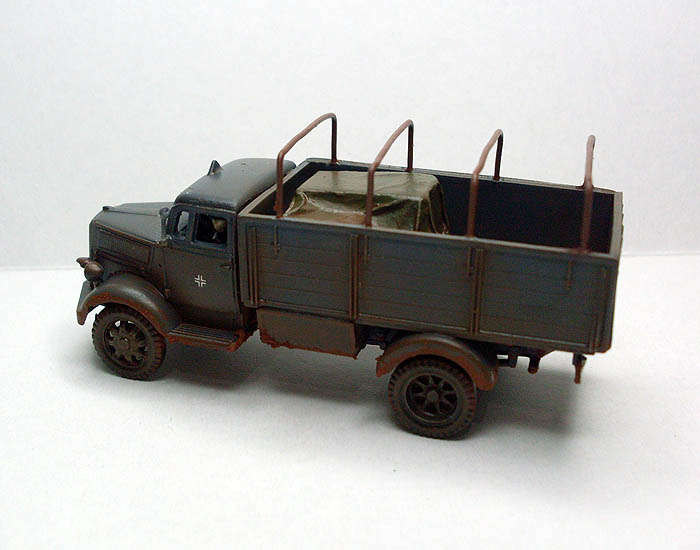 Opel Blitz - 1/76 Airfix Opel-blitz-01