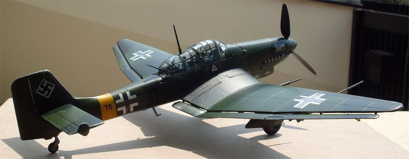 Junkers Ju-87 D Stuka 1/48 Revell - [Finalizado] Stuka_05