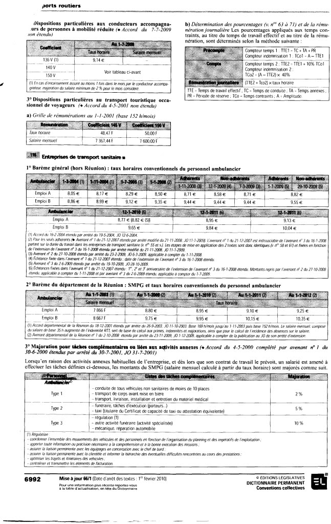 Indemnitée Dimanche et Jours Fériés (IDJF) Page3