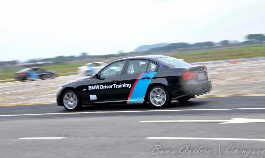 BMW Driver Training Fb18