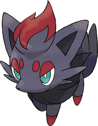 Official 5th Generation Topic Zorua