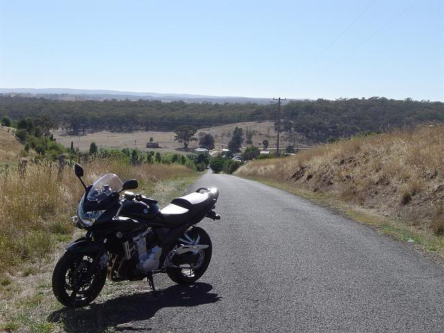 Central Vic Bandit Rider DSC03662A