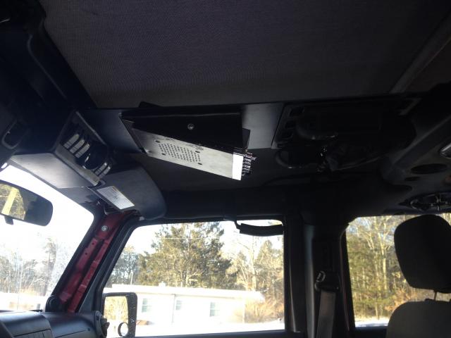 Custom Jeep Jk overhead console. Day1_zps02f4b021