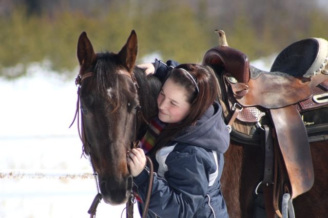 Wild Doco Tass, ma jument ! 11mars2012022