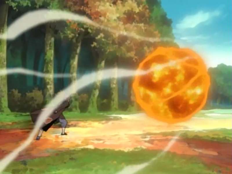 World of Naruto, New Beginnings! - Page 2 800px-Grandfire_Ball