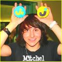 Welcome to Mallory's World of Graphics* PGINA 10! Mitchel-musso-rd-jjj