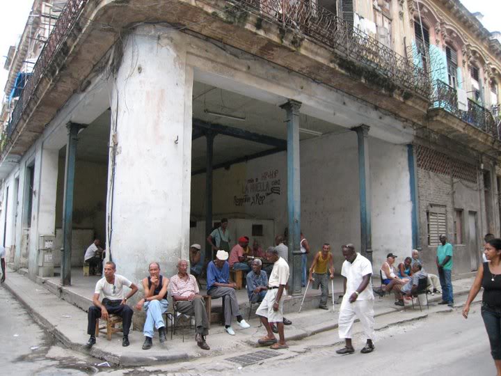 Las fotos de cubano viejo Cuba200601