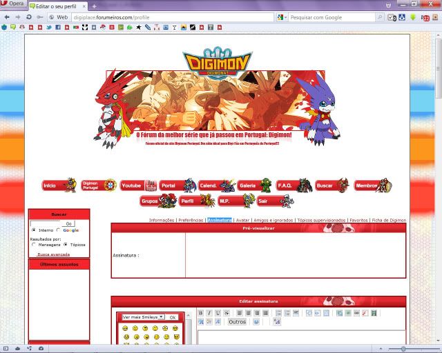 Tutoriais Digimon Portugal Adopts Tutdoisscreen6