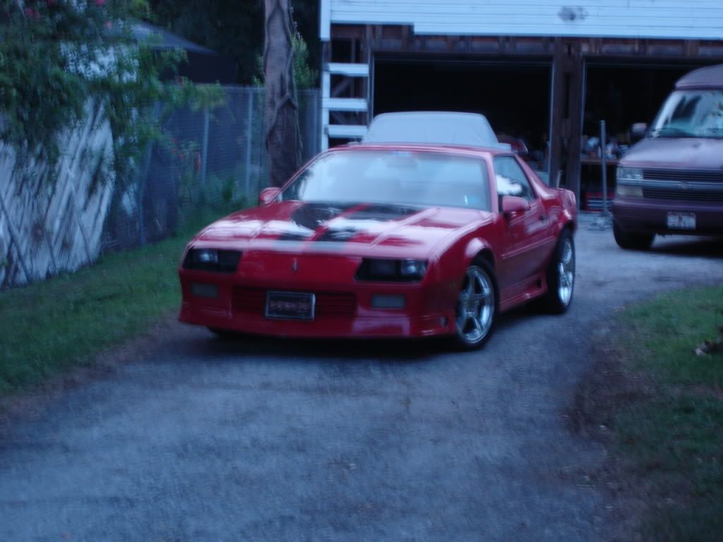 1992 Camaro RS LT1 Swap (56k warning) DSC02013