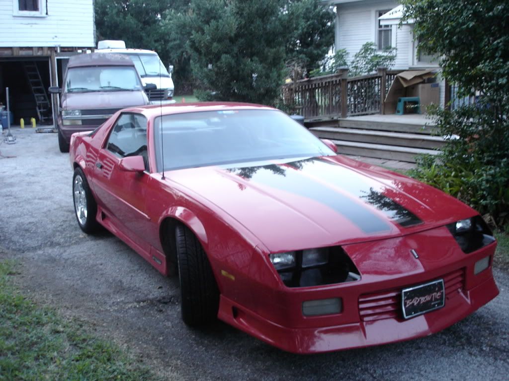 1992 Camaro RS LT1 Swap (56k warning) DSC02020