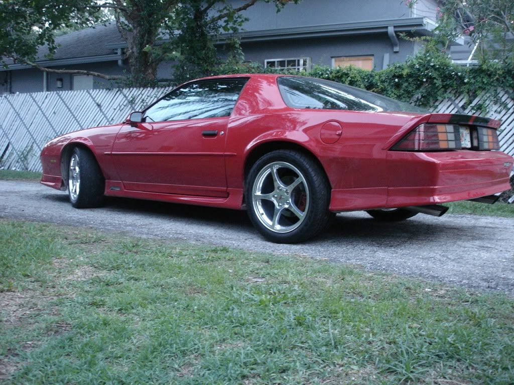 1992 Camaro RS LT1 Swap (56k warning) DSC02024