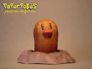 GROUND POKEMON - Update 03/03 DIGLETT-DONE