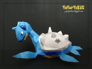 WATER POKEMON - Update ngày 03/03 Lapras