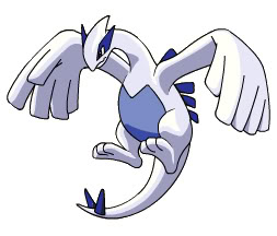 WATER POKEMON - Update ngày 03/03 Lugia-1