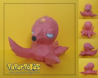 WATER POKEMON - Update ngày 03/03 Octillery