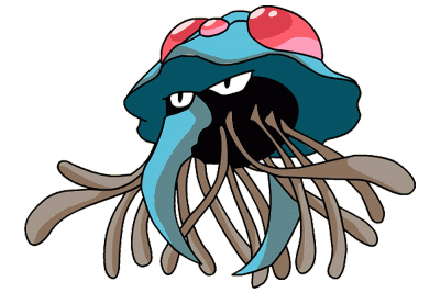 WATER POKEMON - Update ngày 03/03 TENTACRUEL-1