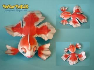 WATER POKEMON - Update ngày 03/03 Goldeen2