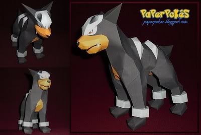 FIRE POKEMON - update ngày 03/03 Houndour