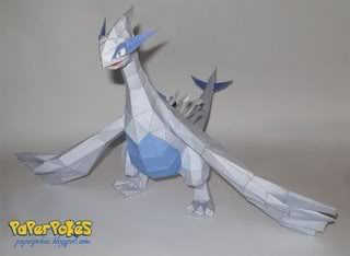 WATER POKEMON - Update ngày 03/03 Lugia